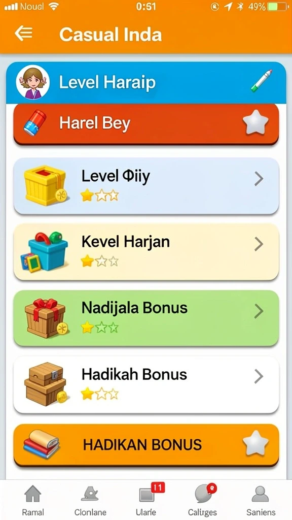 Screenshot uang77 nomor 3