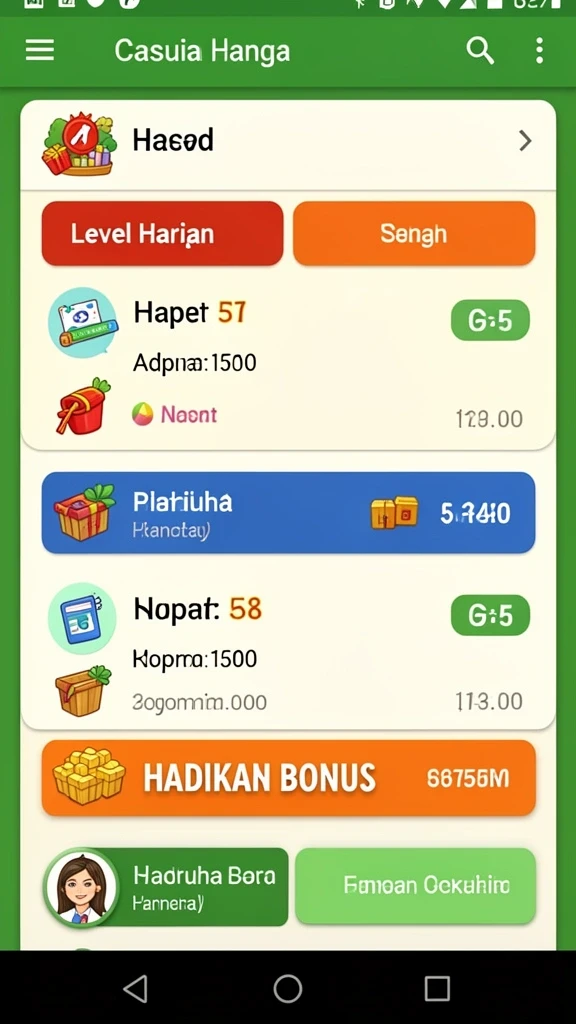 Screenshot winlive4d nomor 3