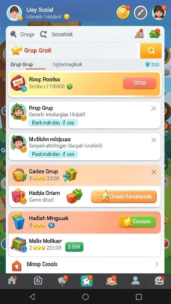 Screenshot zavonzo nomor 3